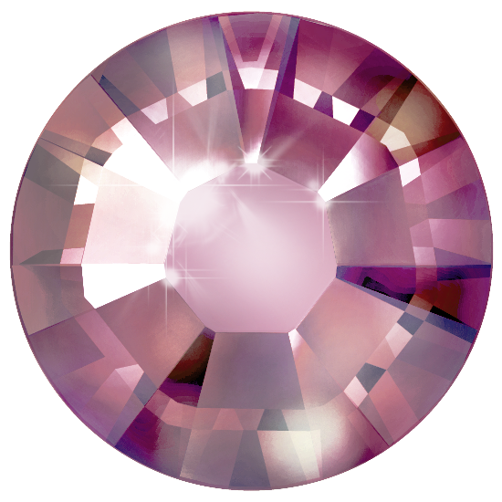 Crystal Antique Pink